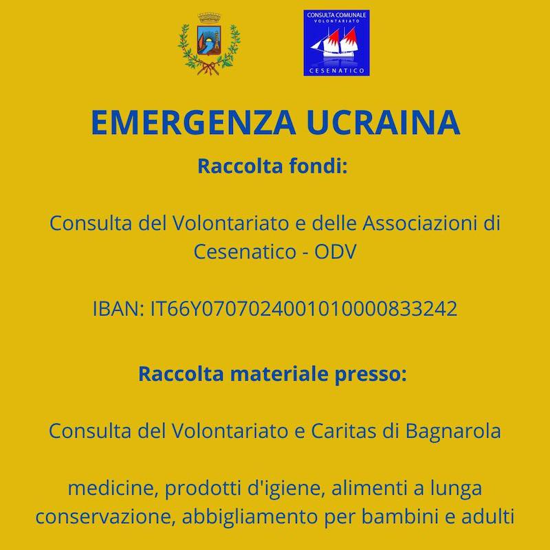 emergenza Ucraina