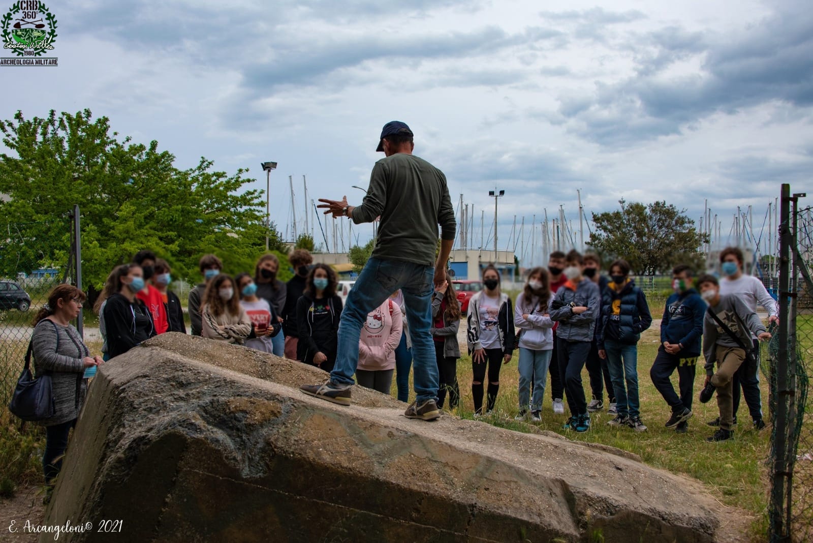 Riprendono i bunker tour