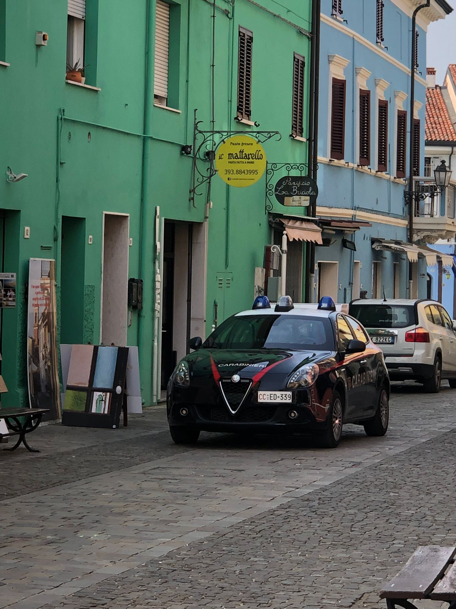 Sos furti nel centro storico. “Siamo nel degrado”