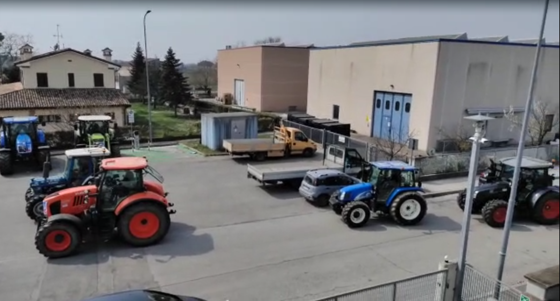 “Ciao Gigi”, l’ultimo saluto all’imprenditore agricolo