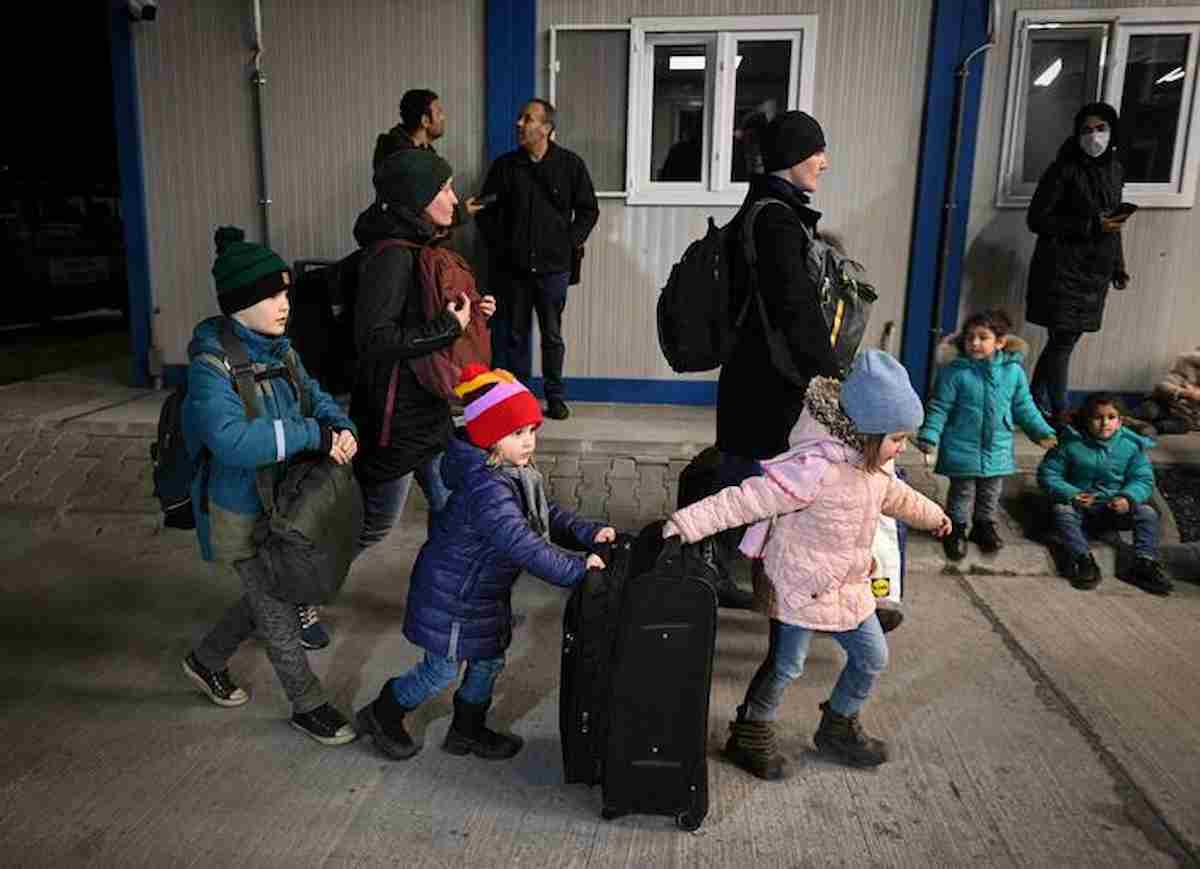 In città una ventina di profughi ucraini, ma potrebbero essere molti di più