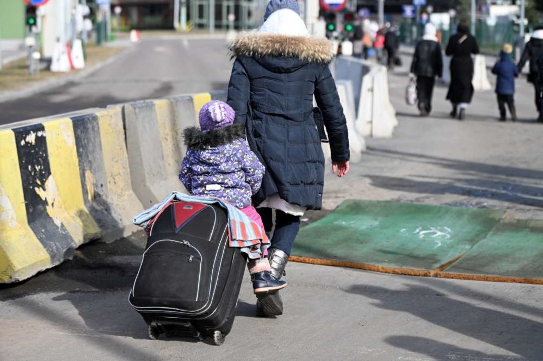 Doppia odissea per una famiglia di ucraini ospite a Cesenatico