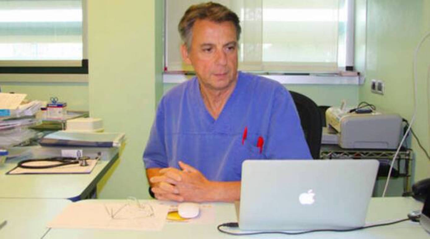 Addio a Sanzio Senni, medico endocrinologo di Cesenatico