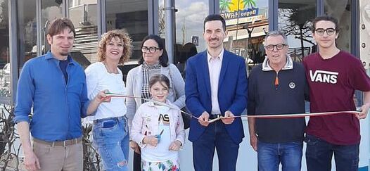 Ha inaugurato ieri a Valverde “Sapore di Sale”