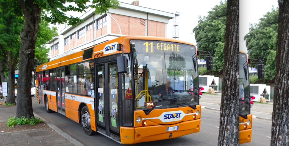 Da ieri in vigore i nuovi orari degli autobus: fino al 15 giugno FFP2 obbligatoria