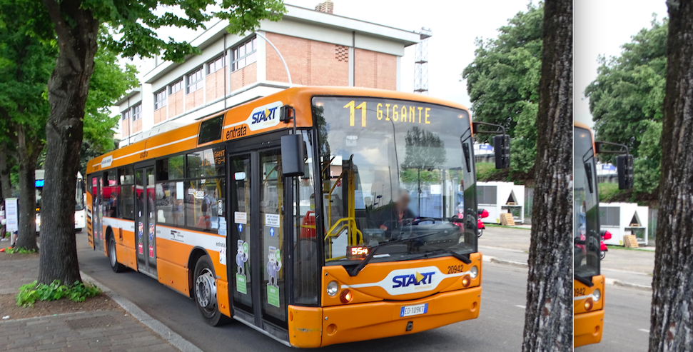 Sciopero dei bus, le info