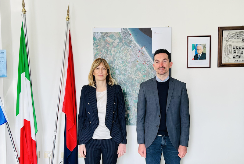 chiara benaglia e matteo gozzoli