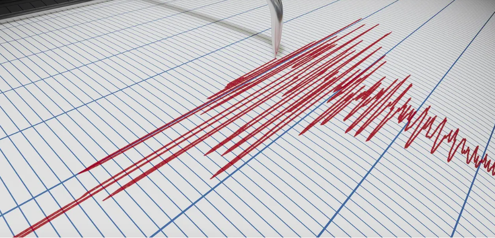 Sveglia col terremoto: alle 6.32 Cesenatico trema (4.1)