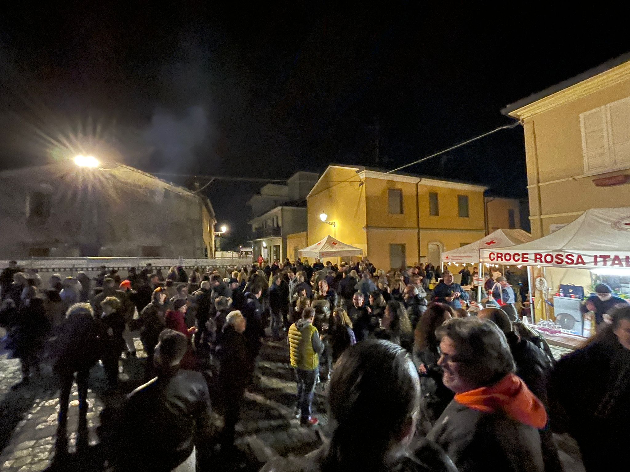 I Lupi di Liberio sono tornati a far festa