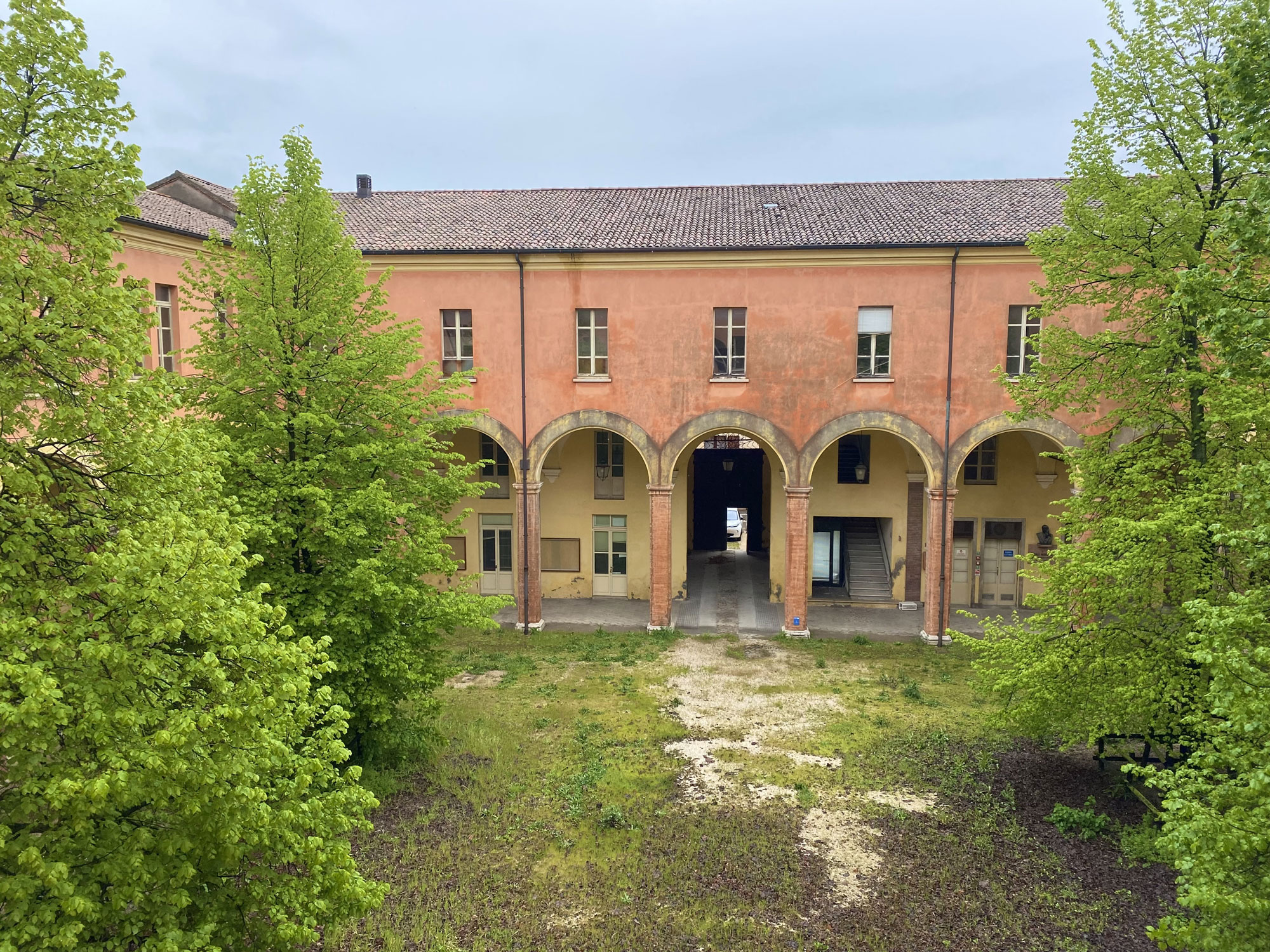 La Casa della Musica di Cesena prende forma