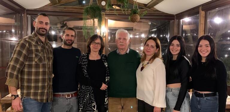 La famiglia Canducci torna a gestire lo storico ristorante Due Ponti