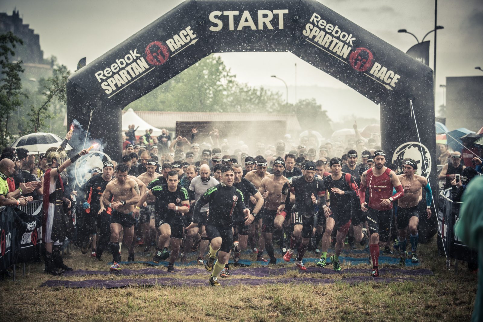 Dopo Nove Colli e Ciclovento, rinviata anche la Spartan Race