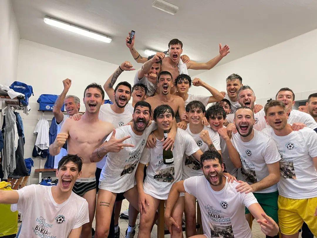 Una domenica storica per il calcio di Cesenatico