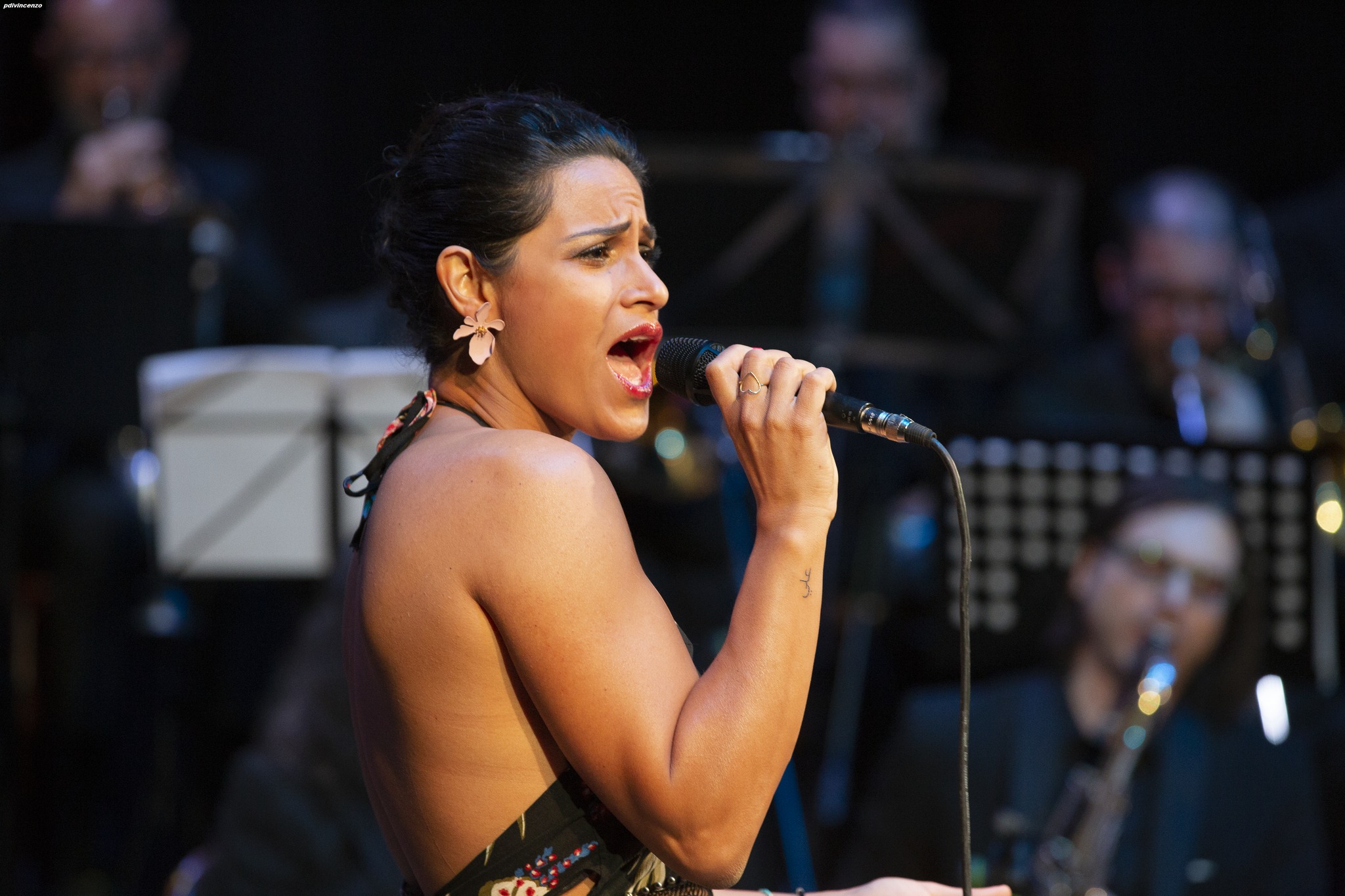 A Rimini la master-class di canto di Karima