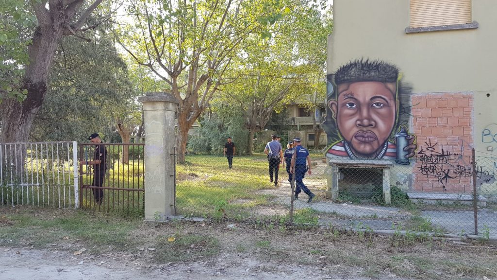 carabinieri polizia locale cesenatico