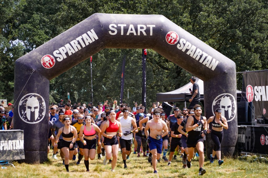 spartan race