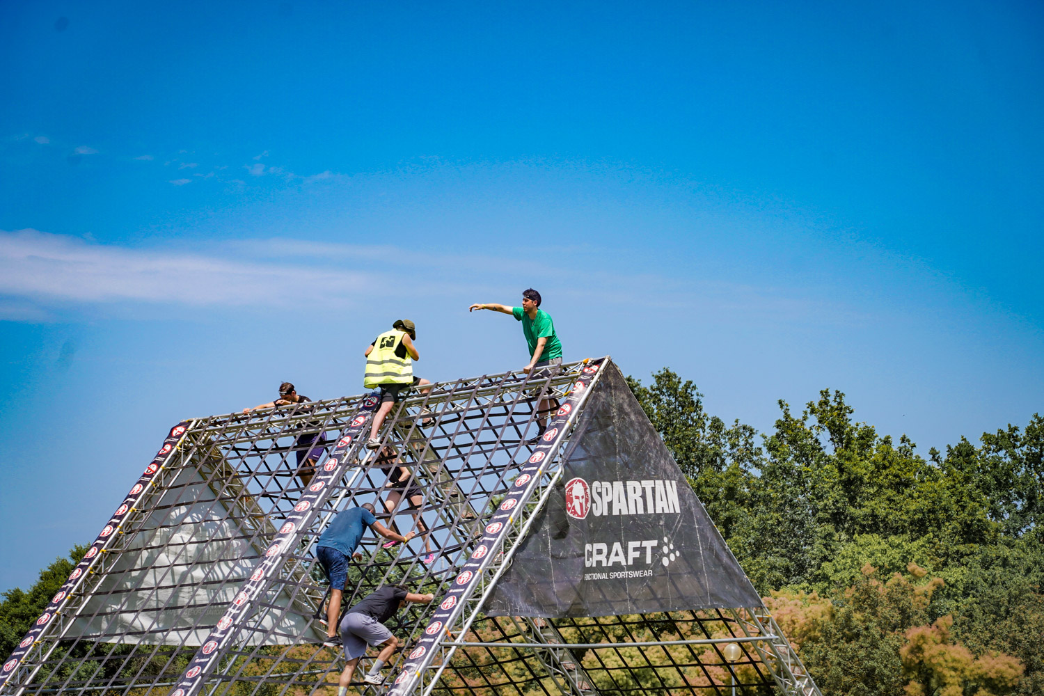 “La Spartan Race tornerà e…”