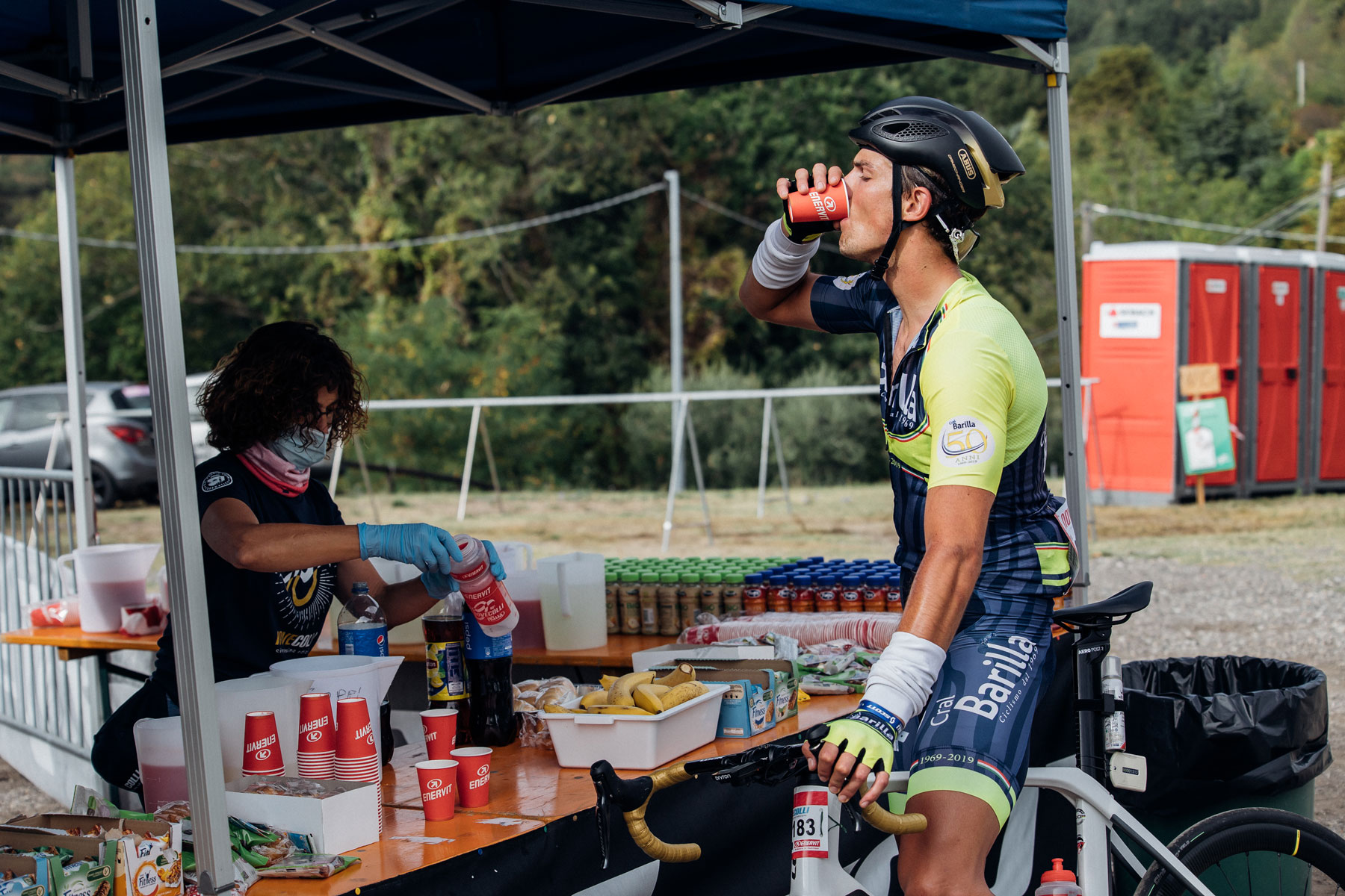 Novecolli e Legambiente a braccetto