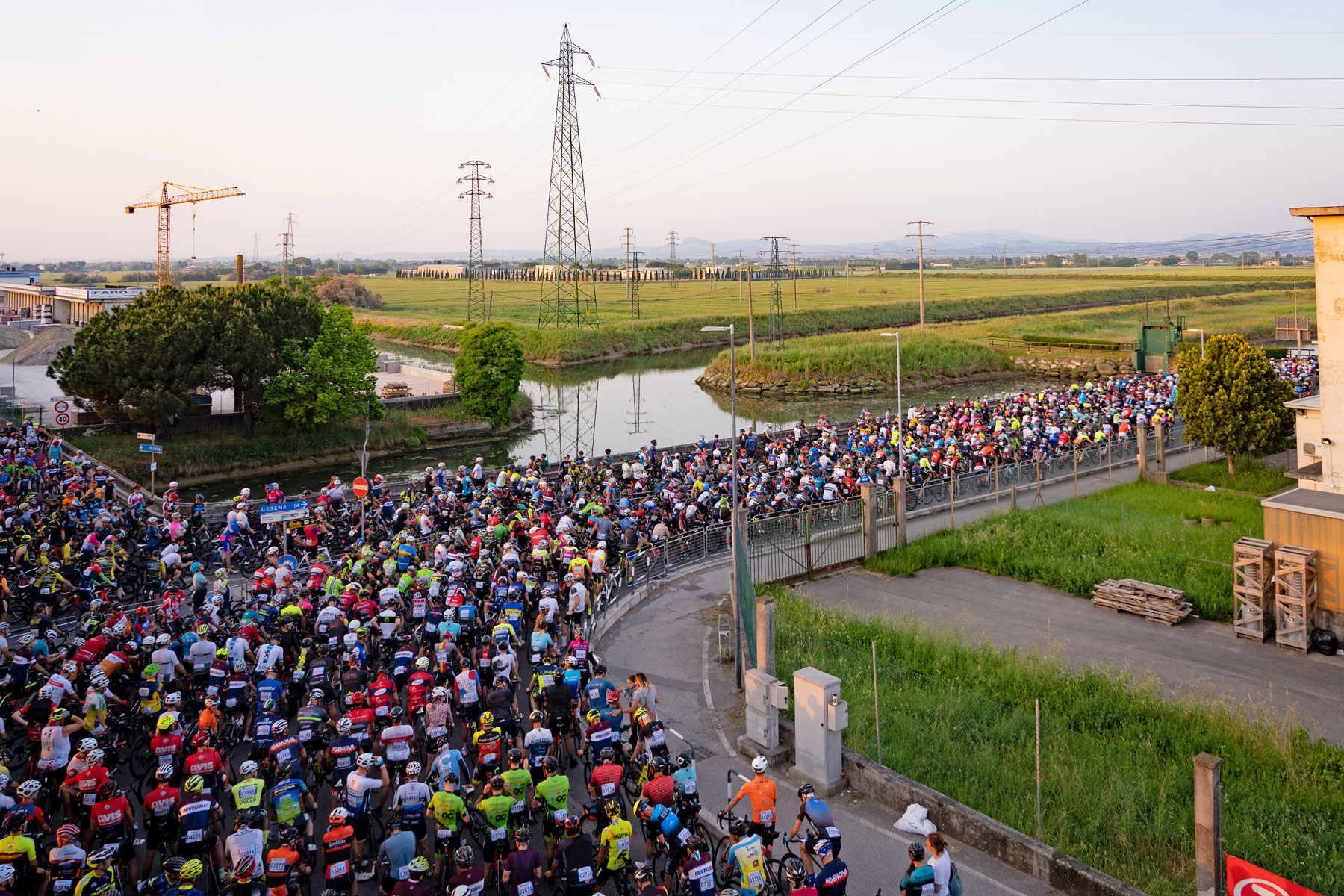 “Laltropercorso” della NoveColli, spunta la terza pista