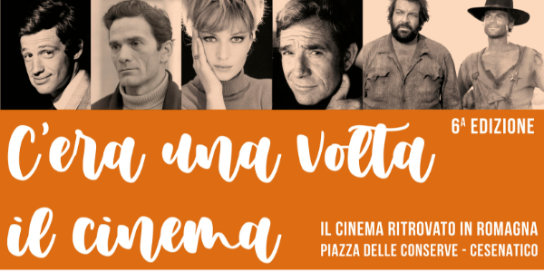 A luglio a Cesenatico torna il grande cinema all’aperto