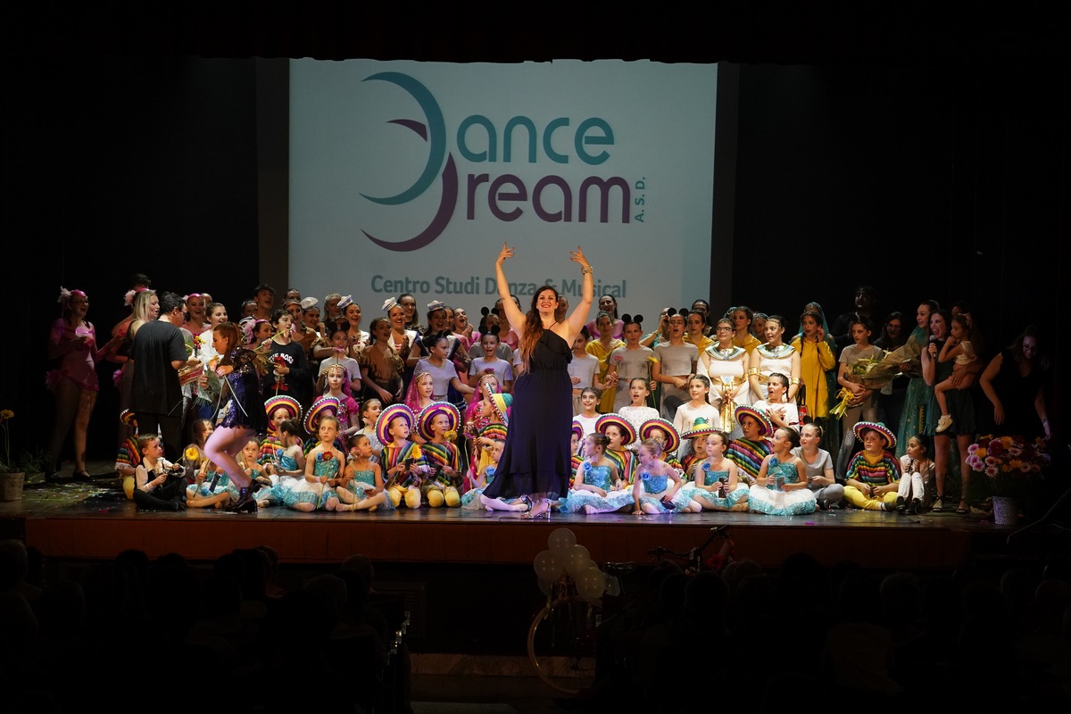 Grande successo al Bogart per il saggio di fine anno della Dance Dream