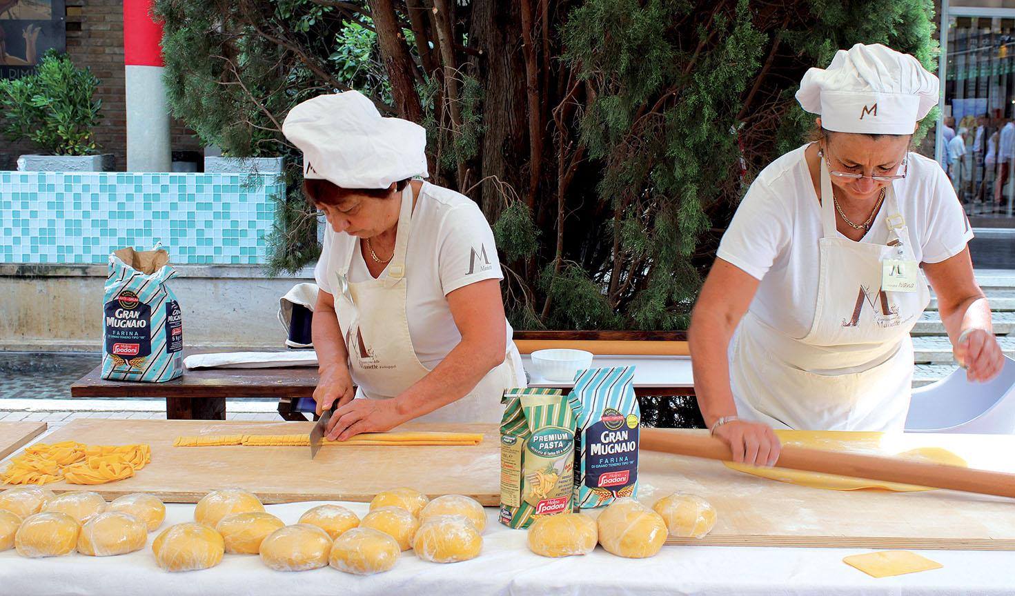 In Romagna la ‘sfoglina’ diventerà una qualifica professionale