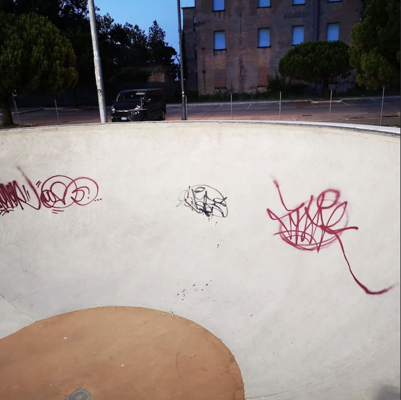 skate park