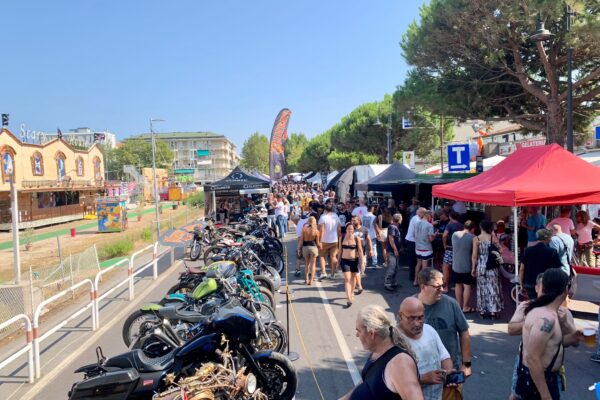 biker bikini benefit