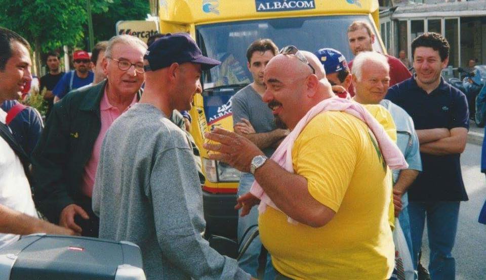 Addio a Ferruccio “Tolly” Farabegoli, super-tifoso di Pantani