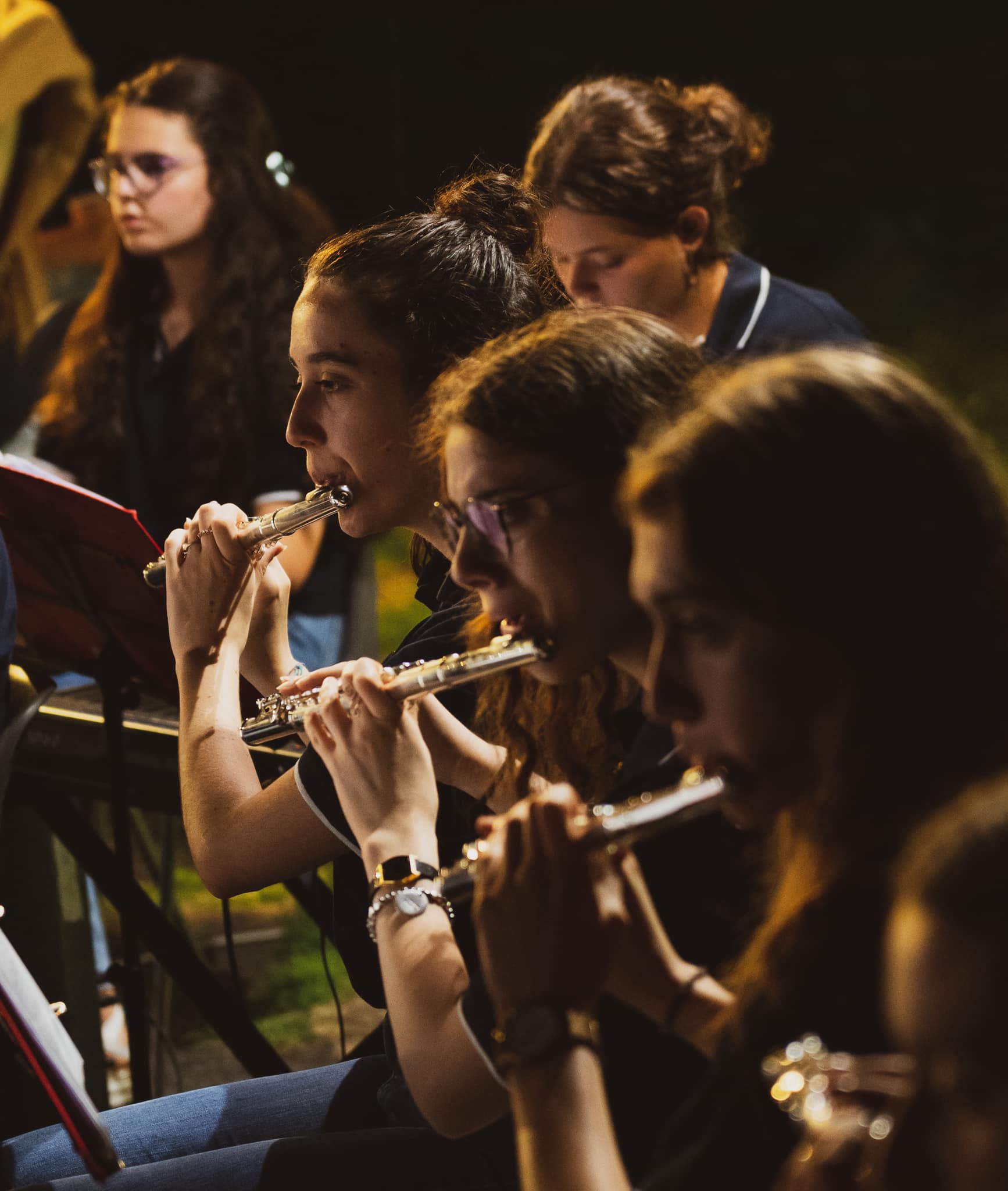 Questa sera 60 giovani musicisti in concerto al Parco di Levante