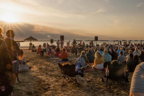 concerto all'alba