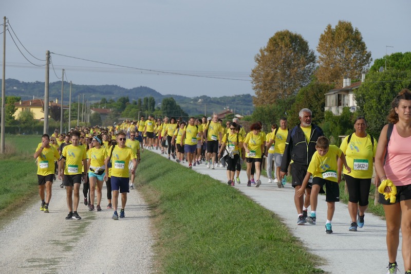 Maratona Alzheimer, si va verso i mille iscritti