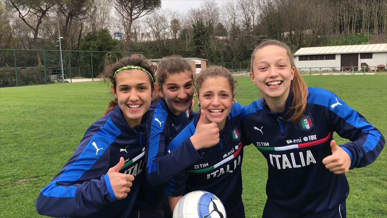 Qualificazioni Europeo, l’Italia U17 femminile a Cesenatico