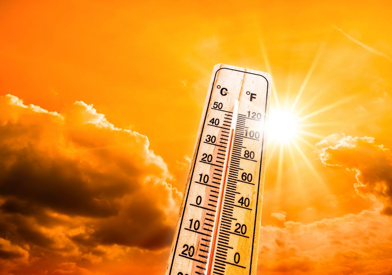 Stremati dal caldo? Tranquilli, il peggio deve ancora venire…