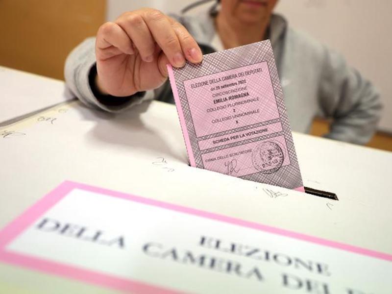 Elezioni 2022. Fratelli d’Italia primo partito anche a Cesenatico