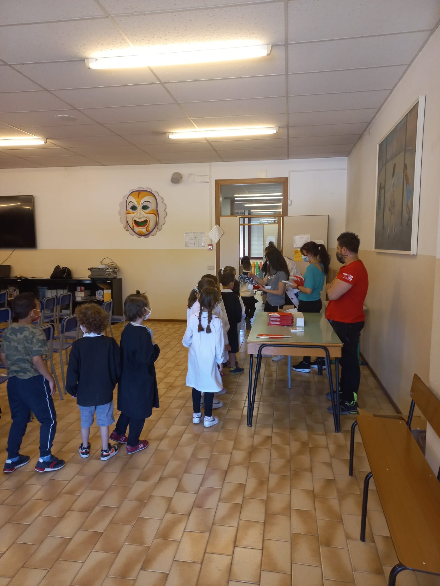 Sala, adeguamenti sismici alla scuola: da Natale lezioni in moduli prefabbricati