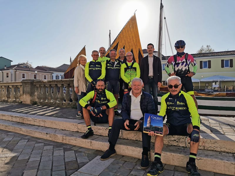 “Donare per dare la vita” fa tappa a Cesenatico