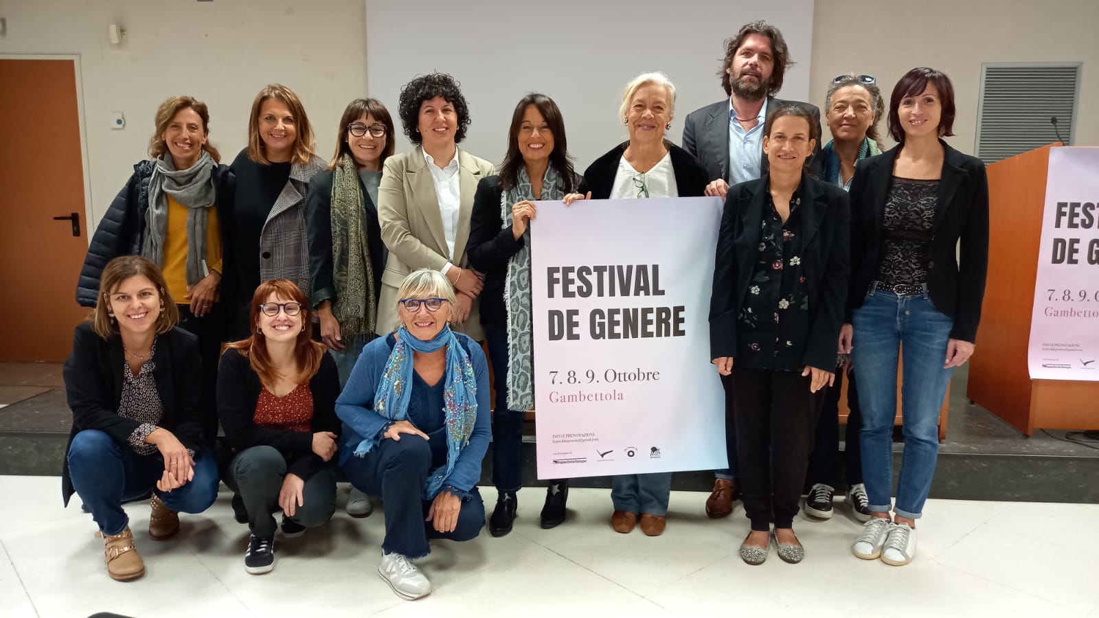 Festival De Genere al suo debutto