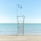 post burrasca spiaggia