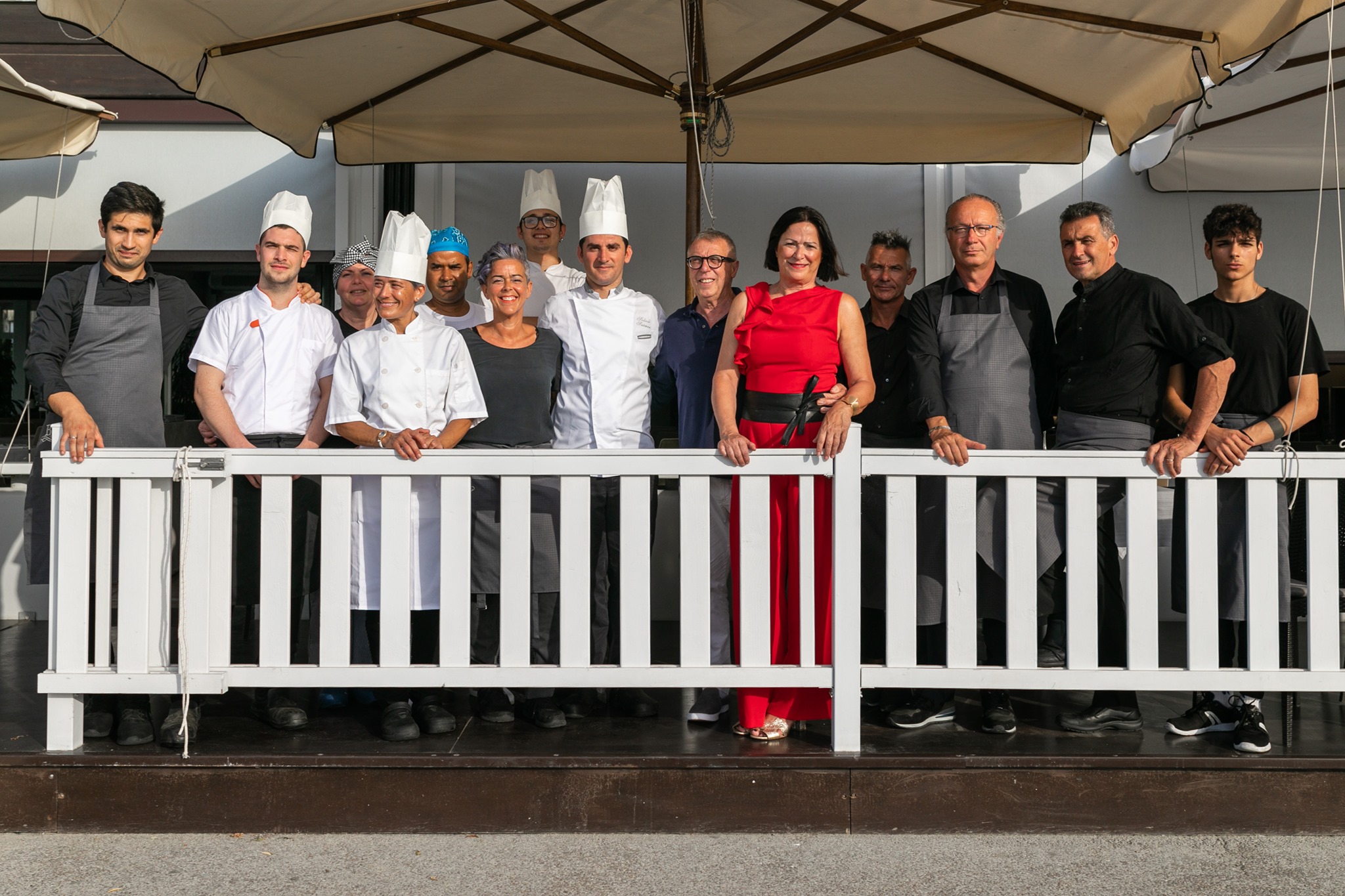 Il Ristorante La Baia festeggia i 40 anni tra social e tradizione