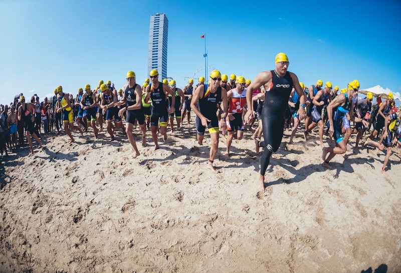 Triathlon di sabato 3 settembre: ecco le modifiche alla viabilità