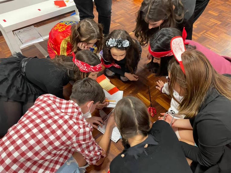 “Dolcetto o balletto?” Torna la grande festa di Halloween