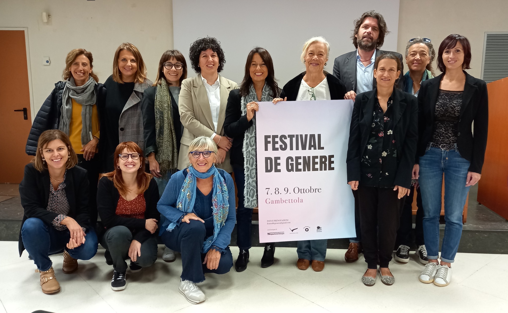 Festival “De Genere”, a Gambettola anche 4 corti girati dagli studenti di Cesenatico