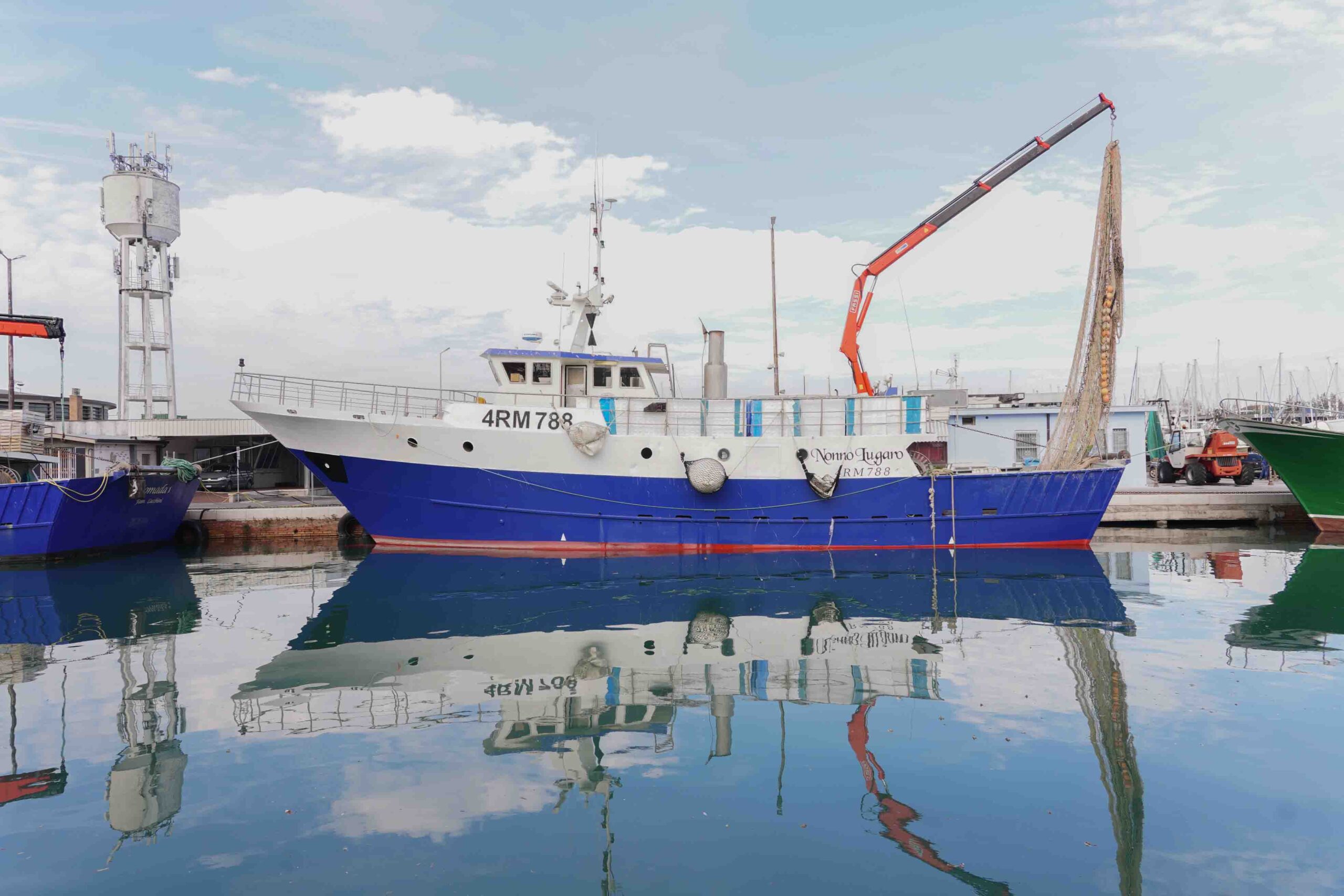 Pesca, “Cesenatico può fare a meno della Marineria?”