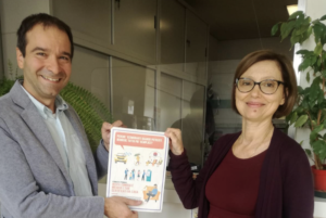 Silvio Mini e Giancarla Zavatta