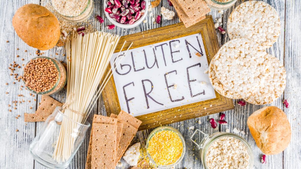 gluten free