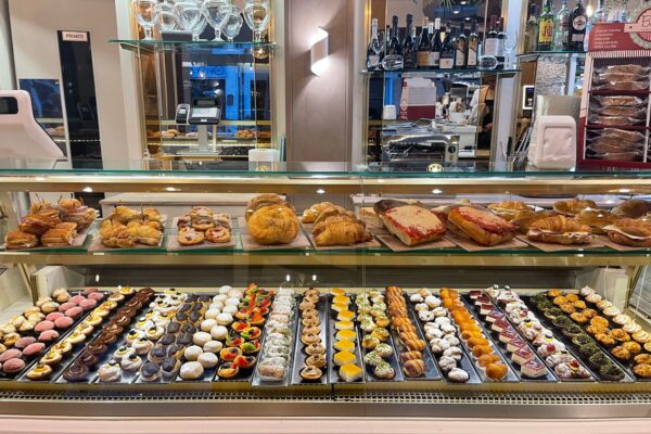 Pasticceria del Teatro colazioni cesenatico