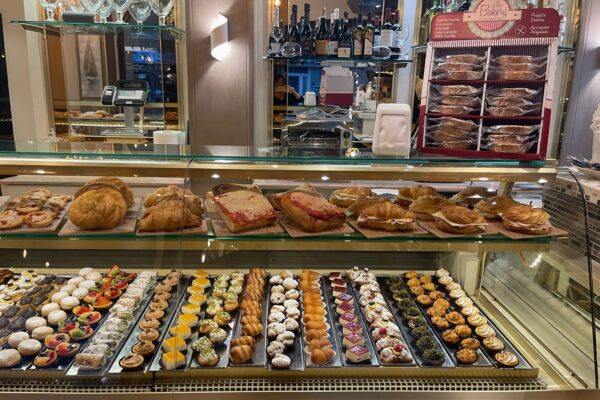 Pasticceria del Teatro colazioni cesenatico