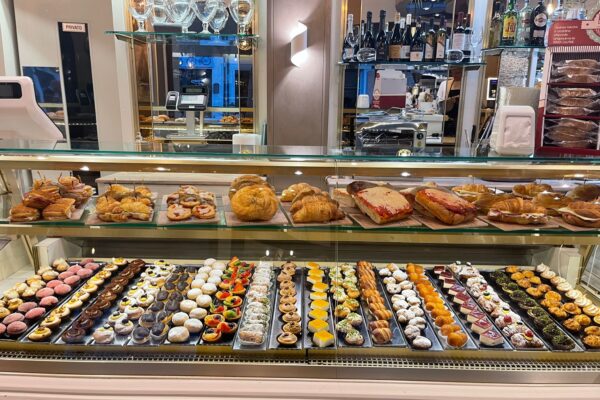 Pasticceria del Teatro colazioni cesenatico