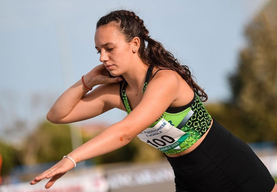 atletica emma ancarani